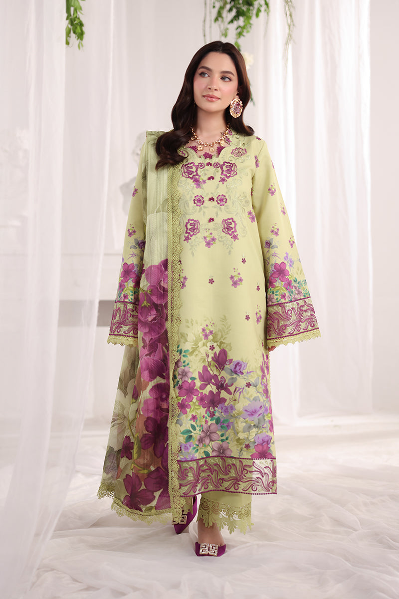 Rangrasiya | Nova Sumemr Embroidered Edit 26 | Elena by Rang Rasiya