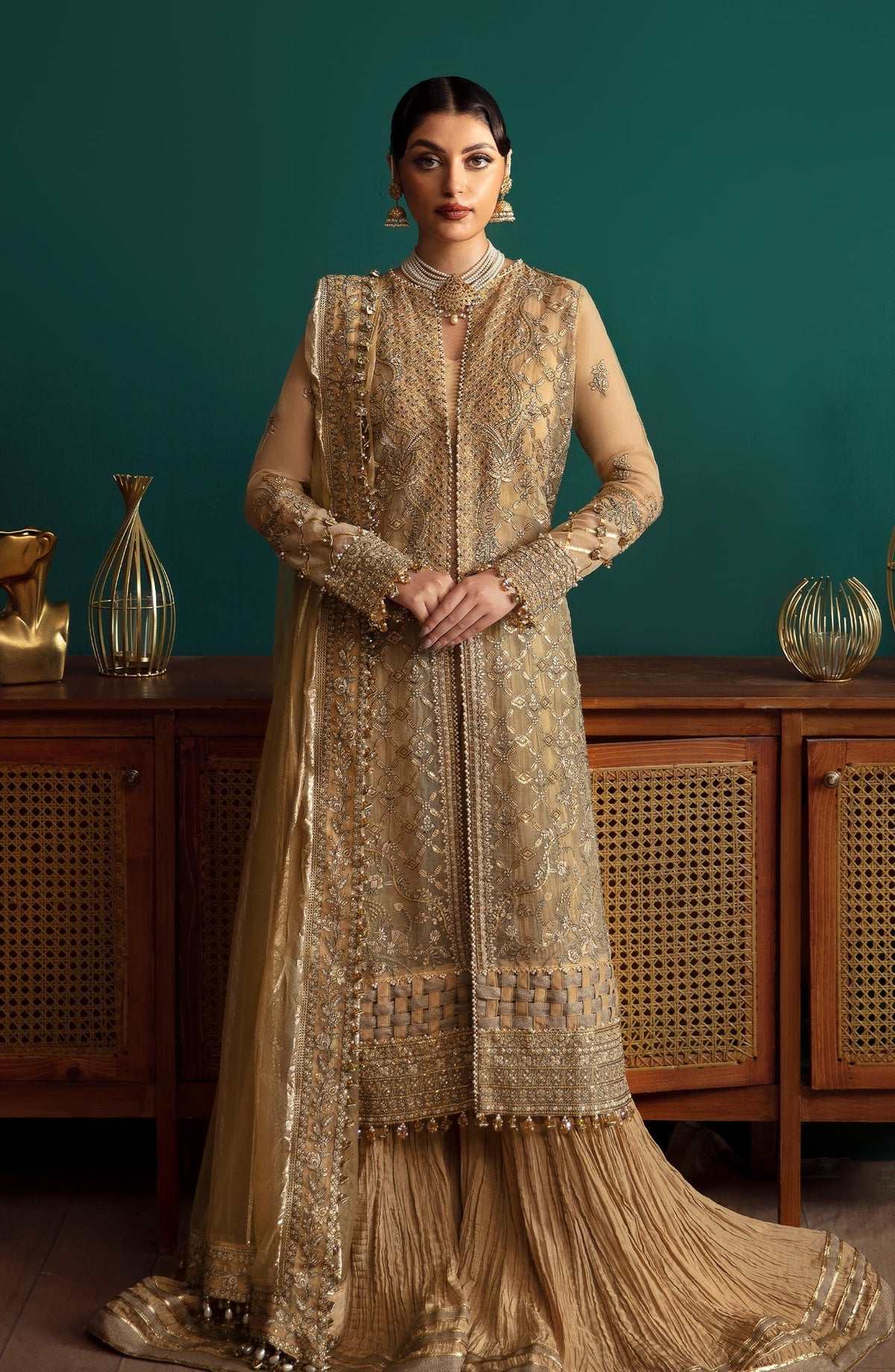 Eleshia | Zarin Wedding Formals 24 |  ELANA -  Eleshia Ladies Clothes - Original Designer Dress - House of Maryam