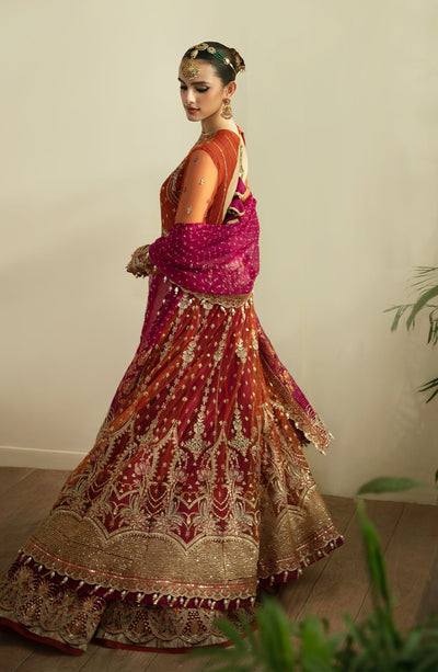 Eleshia | Zarin Wedding Formals 24 |  SAFINA -  Eleshia Ladies Clothes - Original Designer Dress - House of Maryam