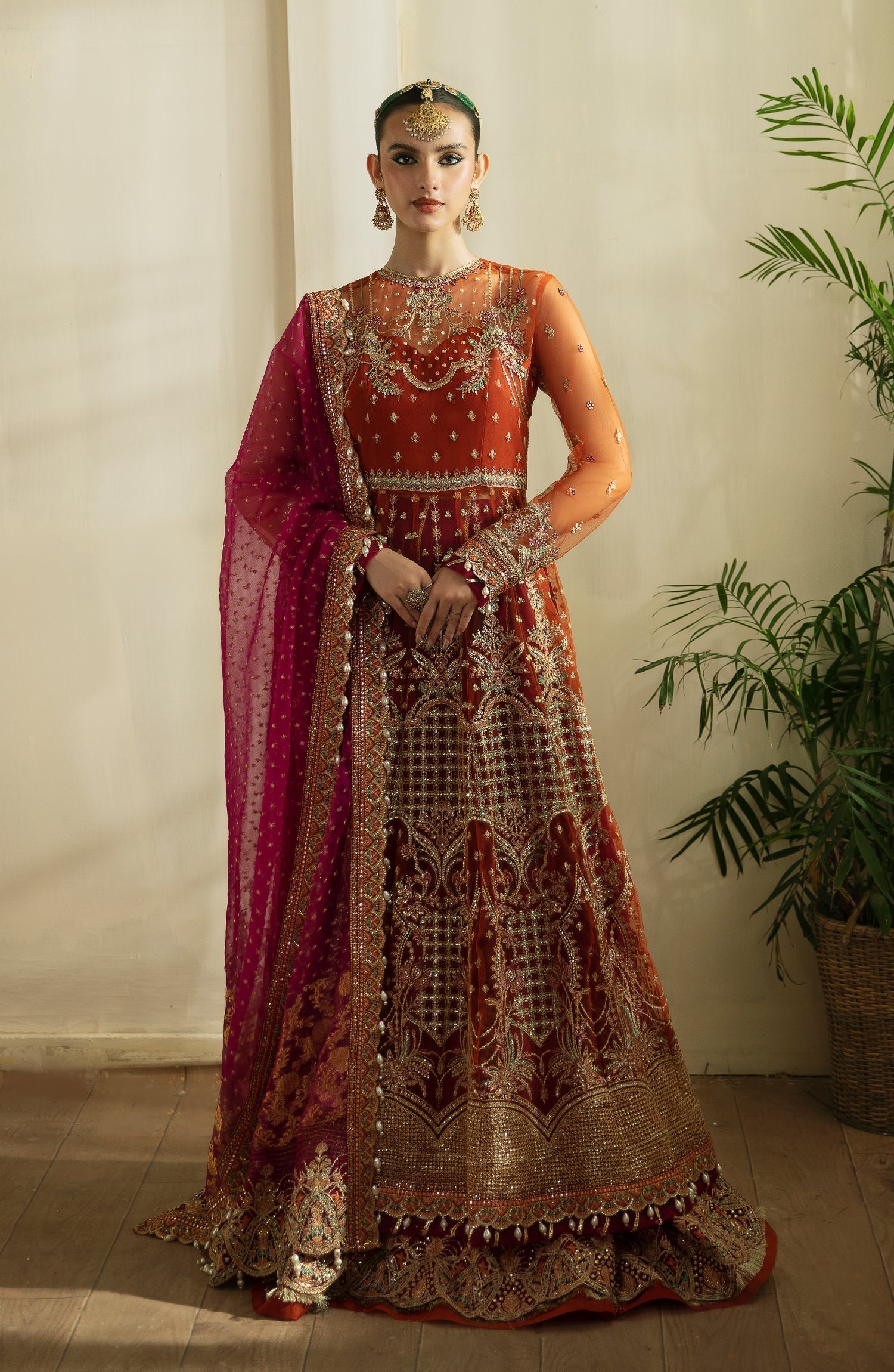 Eleshia | Zarin Wedding Formals 24 |  SAFINA