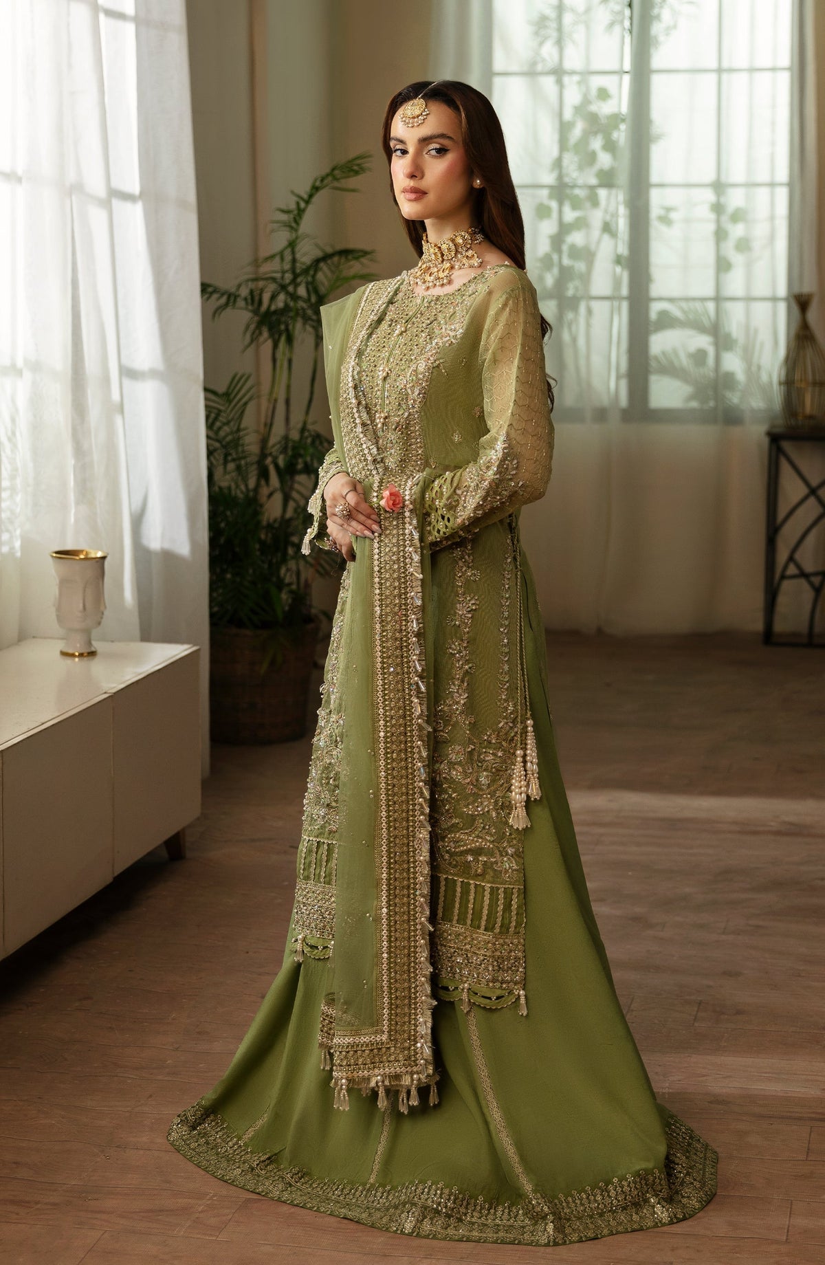 Eleshia | Zarin Wedding Formals 24 |  JASMINE -  Eleshia Ladies Clothes - Original Designer Dress - House of Maryam