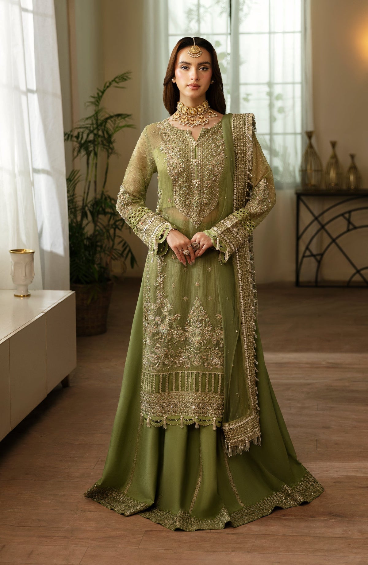 Eleshia | Zarin Wedding Formals 24 |  JASMINE -  Eleshia Ladies Clothes - Original Designer Dress - House of Maryam