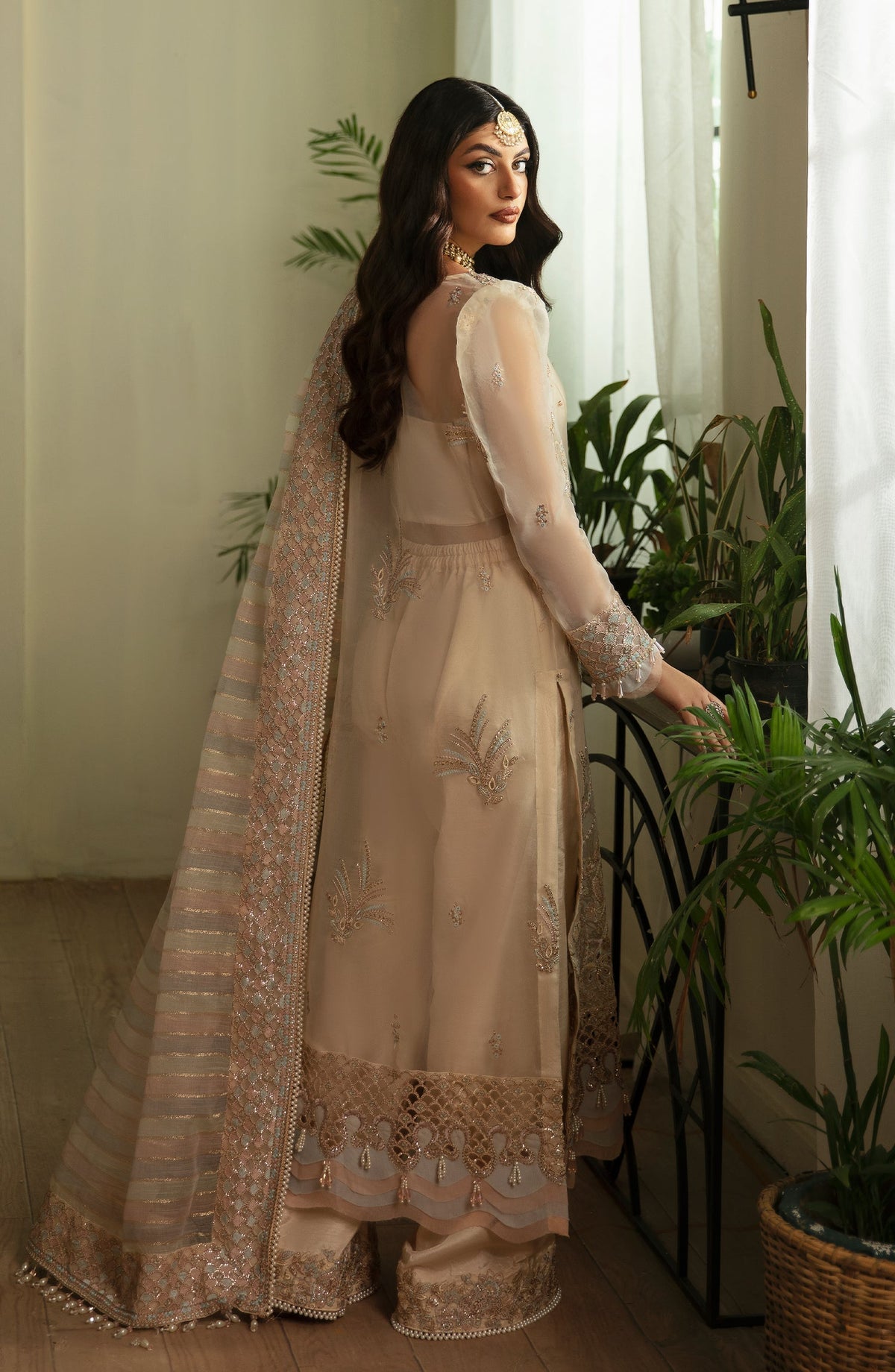 Eleshia | Zarin Wedding Formals 24 |  SHAHZEEN -  Eleshia Ladies Clothes - Original Designer Dress - House of Maryam