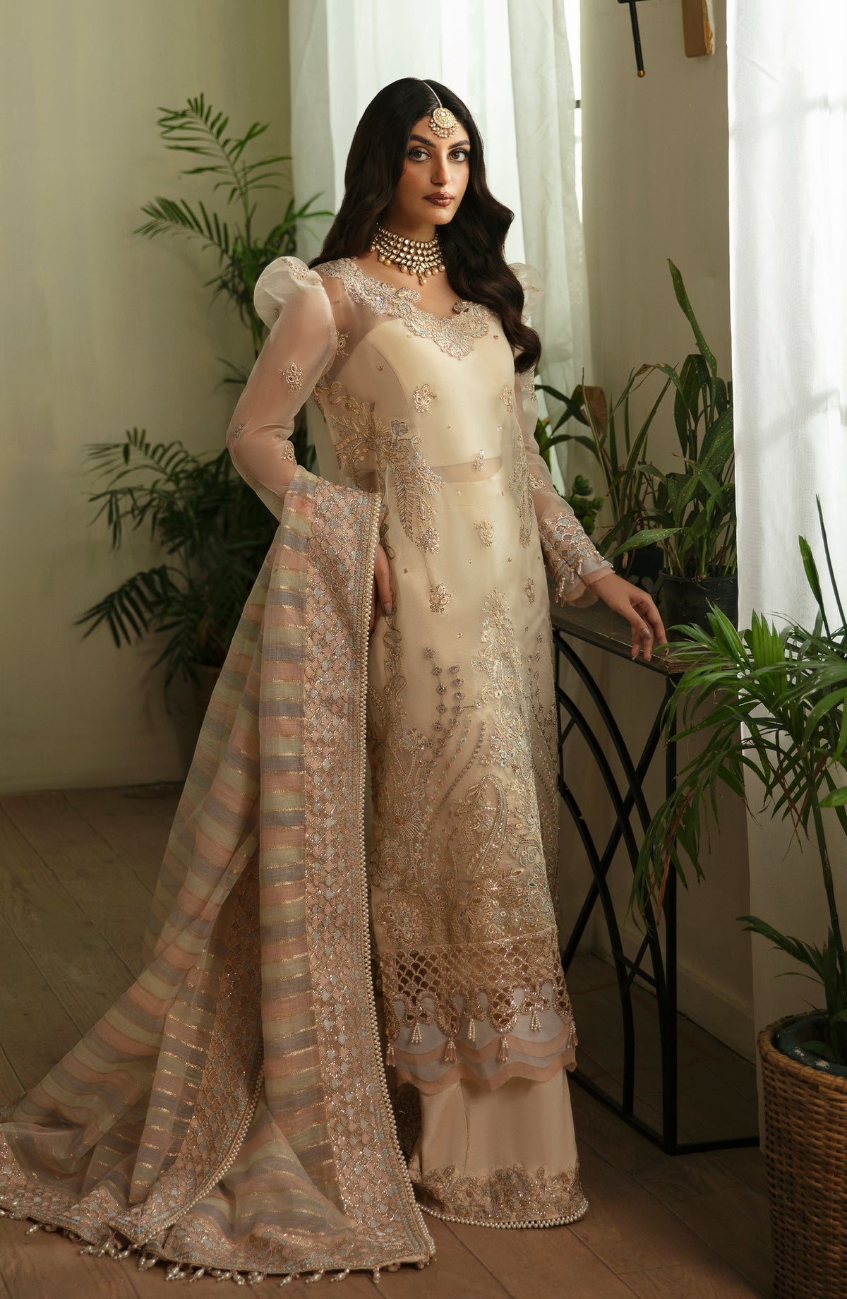 Eleshia | Zarin Wedding Formals 24 |  SHAHZEEN -  Eleshia Ladies Clothes - Original Designer Dress - House of Maryam