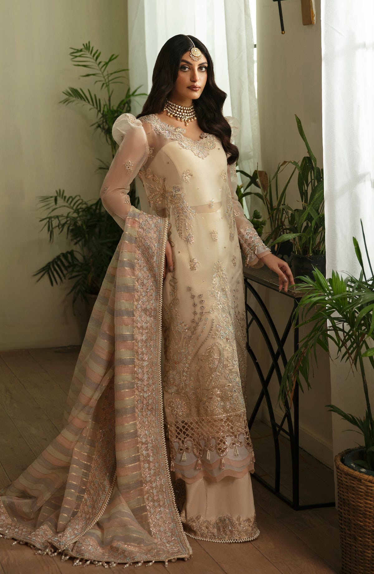 Eleshia | Zarin Wedding Formals 24 |  SHAHZEEN -  Eleshia Ladies Clothes - Original Designer Dress - House of Maryam