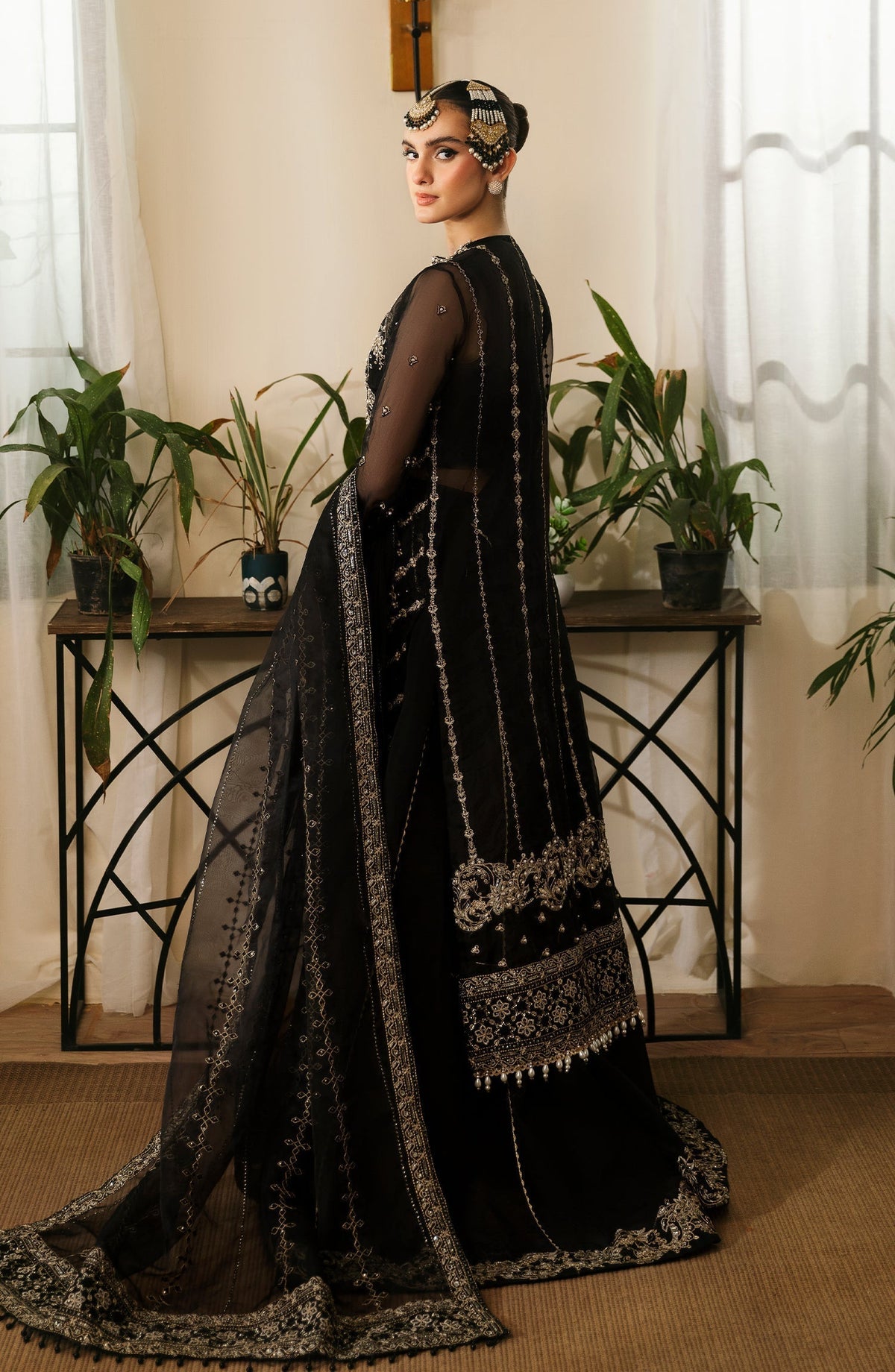Eleshia | Zarin Wedding Formals 24 |  MAHROZ -  Eleshia Ladies Clothes - Original Designer Dress - House of Maryam