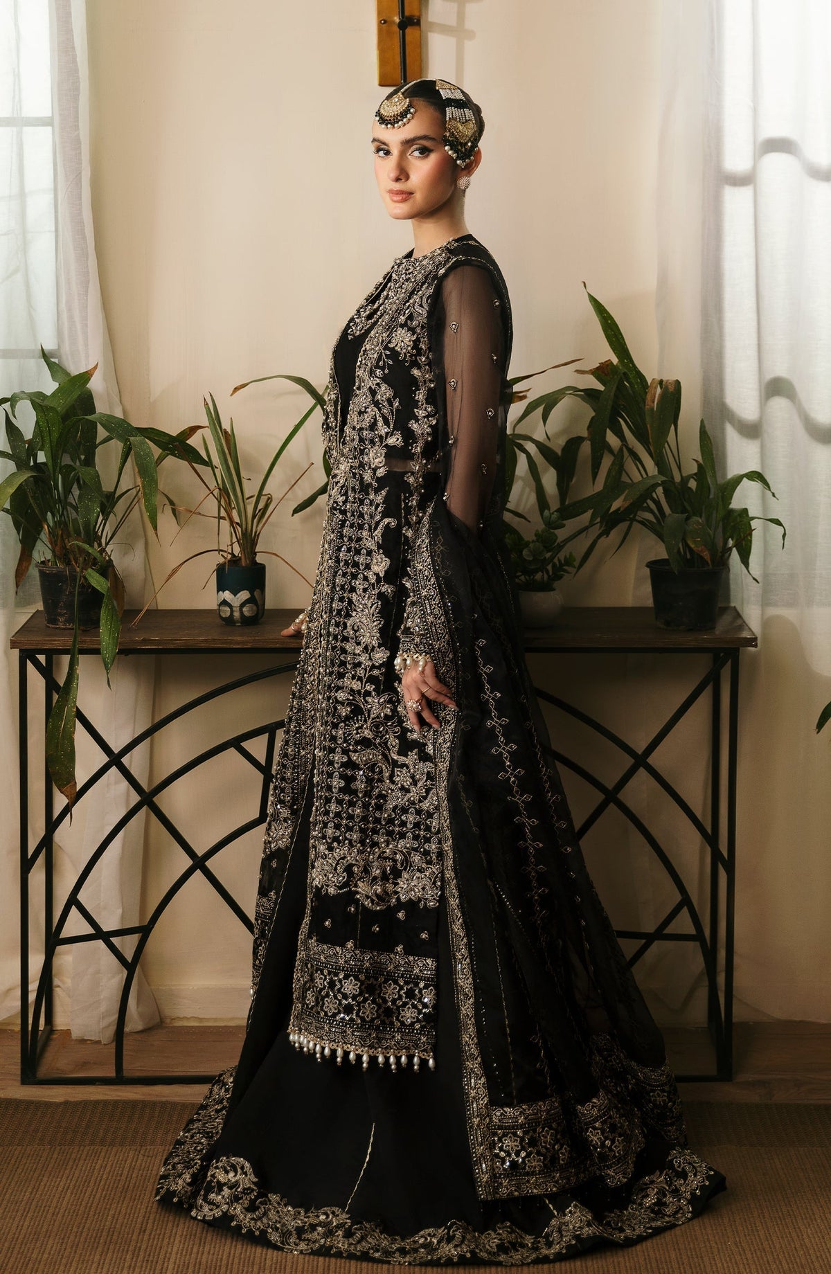 Eleshia | Zarin Wedding Formals 24 |  MAHROZ -  Eleshia Ladies Clothes - Original Designer Dress - House of Maryam