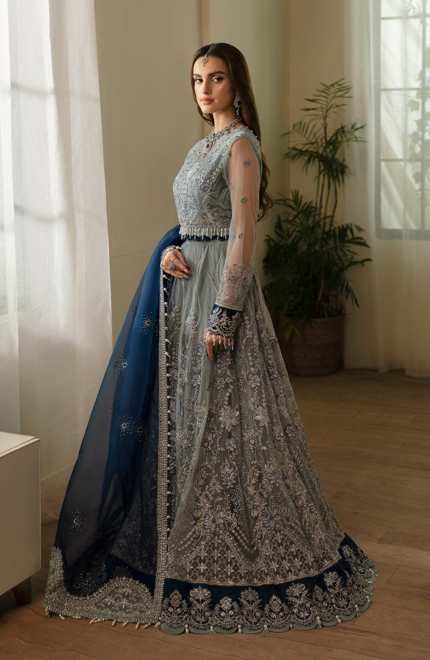 Eleshia | Zarin Wedding Formals 24 |  SIARA