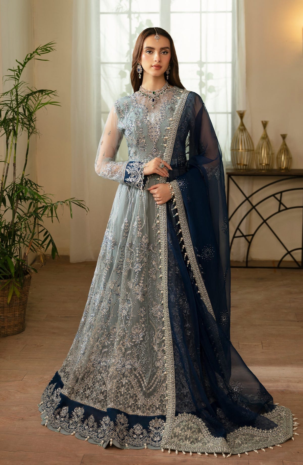 Eleshia | Zarin Wedding Formals 24 |  SIARA -  Eleshia Ladies Clothes - Original Designer Dress - House of Maryam