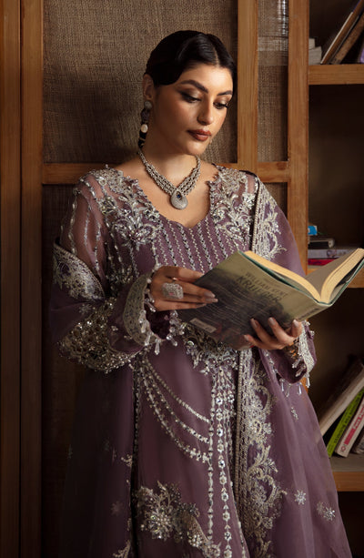 Eleshia | Zarin Wedding Formals 24 |  ZARIF -  Eleshia Ladies Clothes - Original Designer Dress - House of Maryam