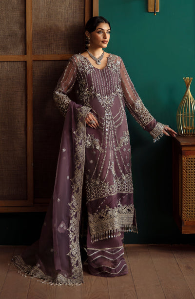Eleshia | Zarin Wedding Formals 24 |  ZARIF -  Eleshia Ladies Clothes - Original Designer Dress - House of Maryam