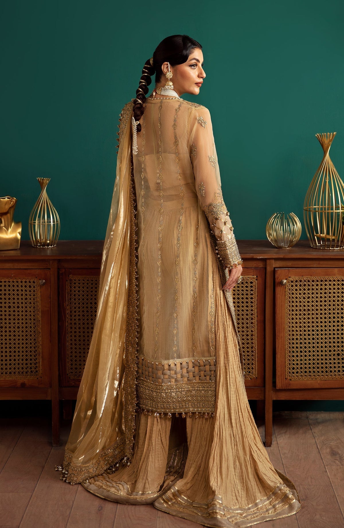 Eleshia | Zarin Wedding Formals 24 |  ELANA -  Eleshia Ladies Clothes - Original Designer Dress - House of Maryam