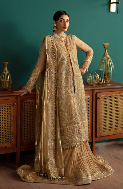 Eleshia | Zarin Wedding Formals 24 |  ELANA -  Eleshia Ladies Clothes - Original Designer Dress - House of Maryam