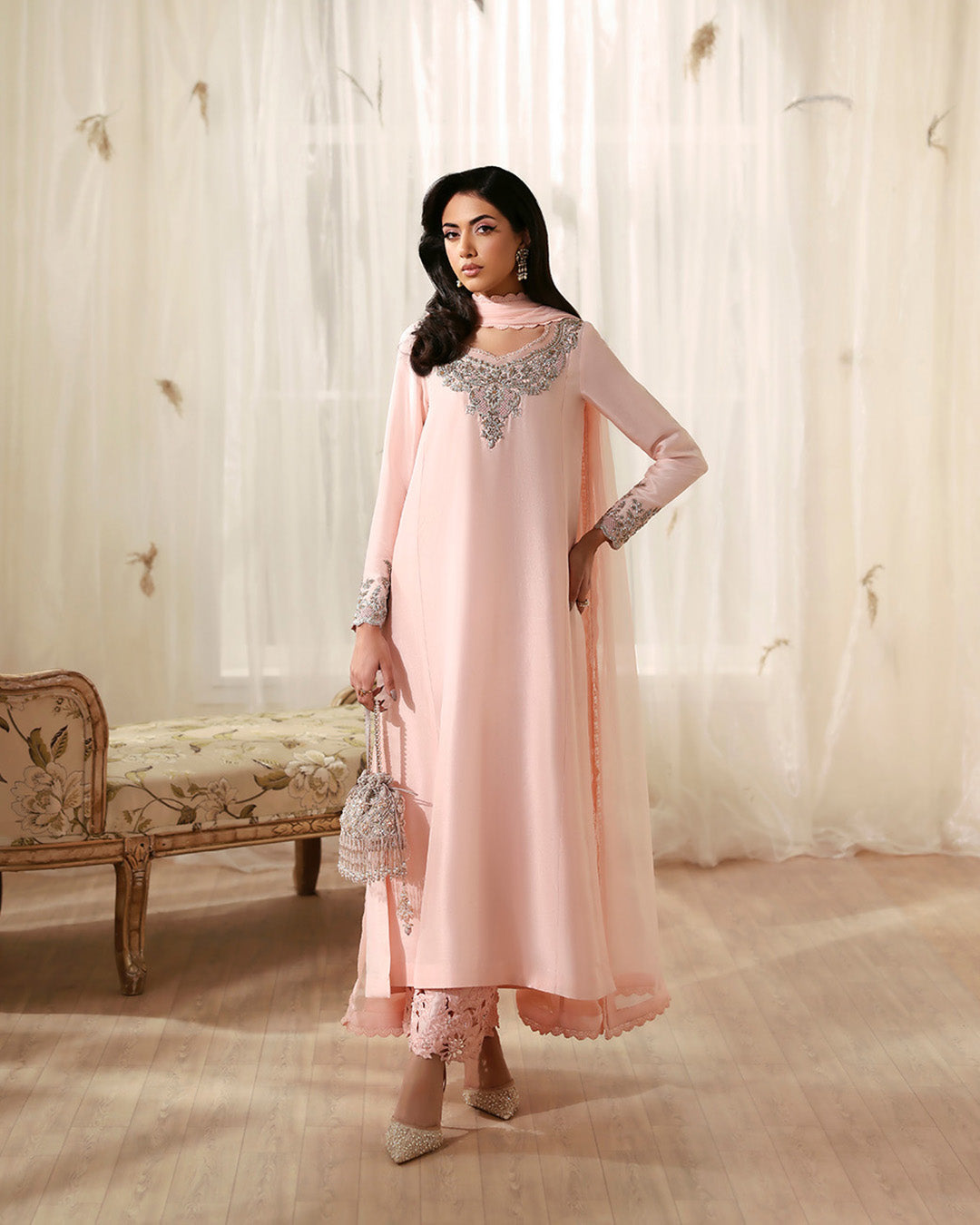 Faiza Saqlain | Freya Luxury Pret | Eleya-1