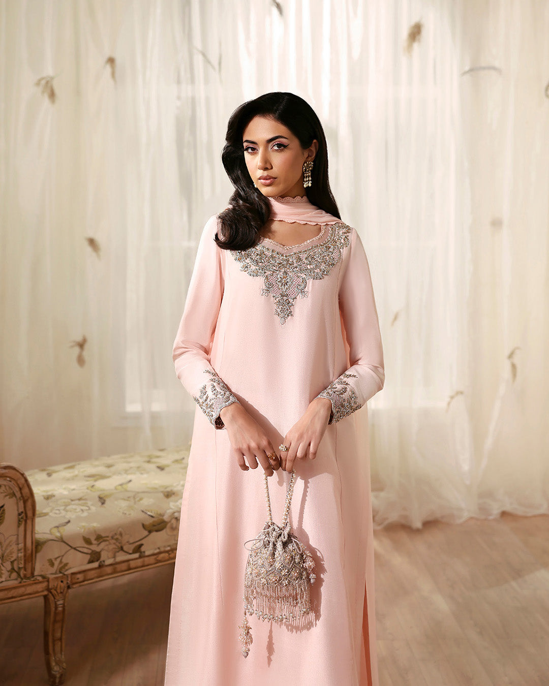 Faiza Saqlain | Freya Luxury Pret | Eleya, image 3