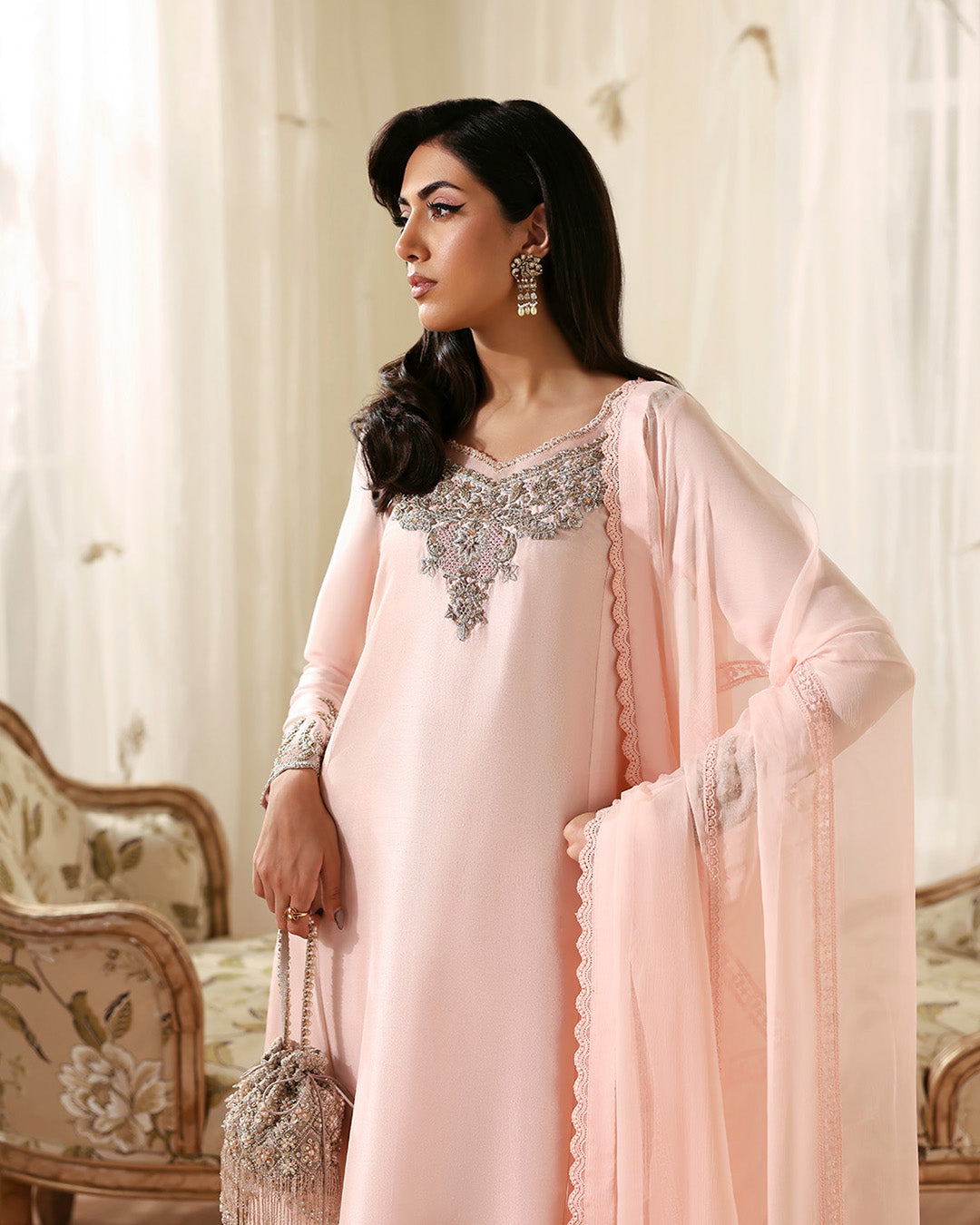 Faiza Saqlain | Freya Luxury Pret | Eleya-2