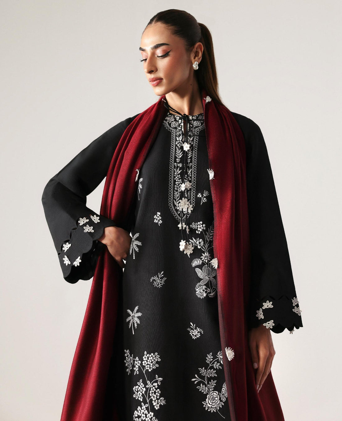 Republic Womenswear | Basics Winter 25 | Elise