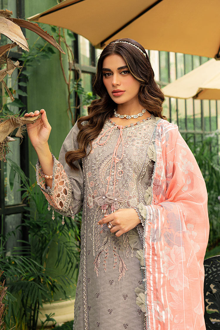 Ellena | Luxury Embroidered Collection | D10 by Ellena - House of Maryam