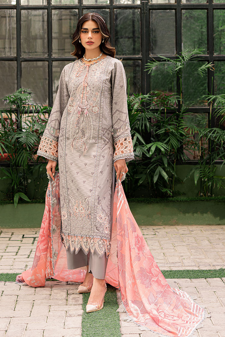 Ellena | Luxury Embroidered Collection | D10 by Ellena - House of Maryam