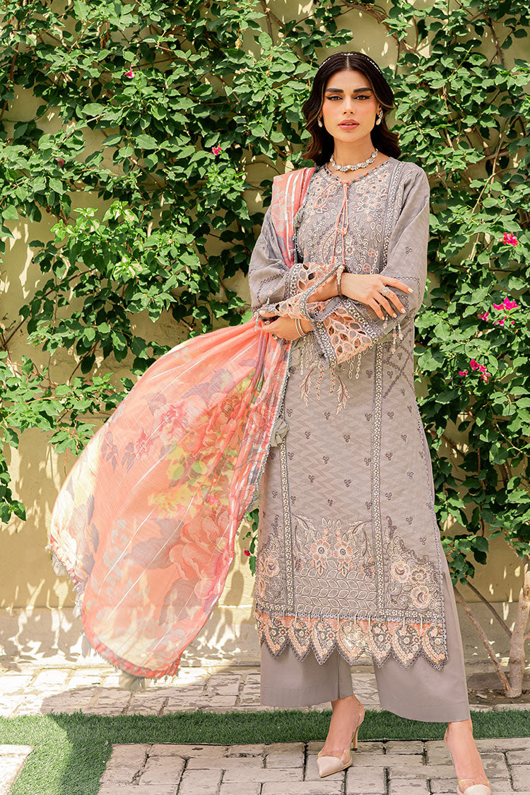 Ellena | Luxury Embroidered Collection | D10 by Ellena - House of Maryam