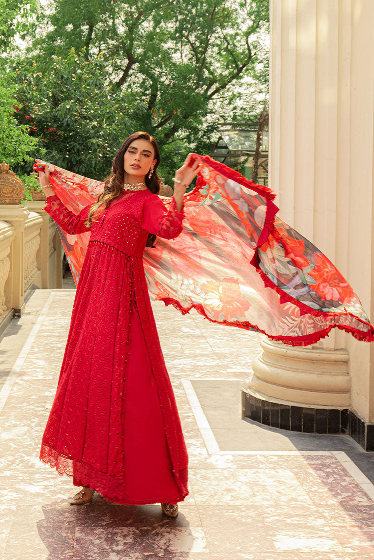 Ellena | Luxury Embroidered Collection | D20 by Ellena - House of Maryam