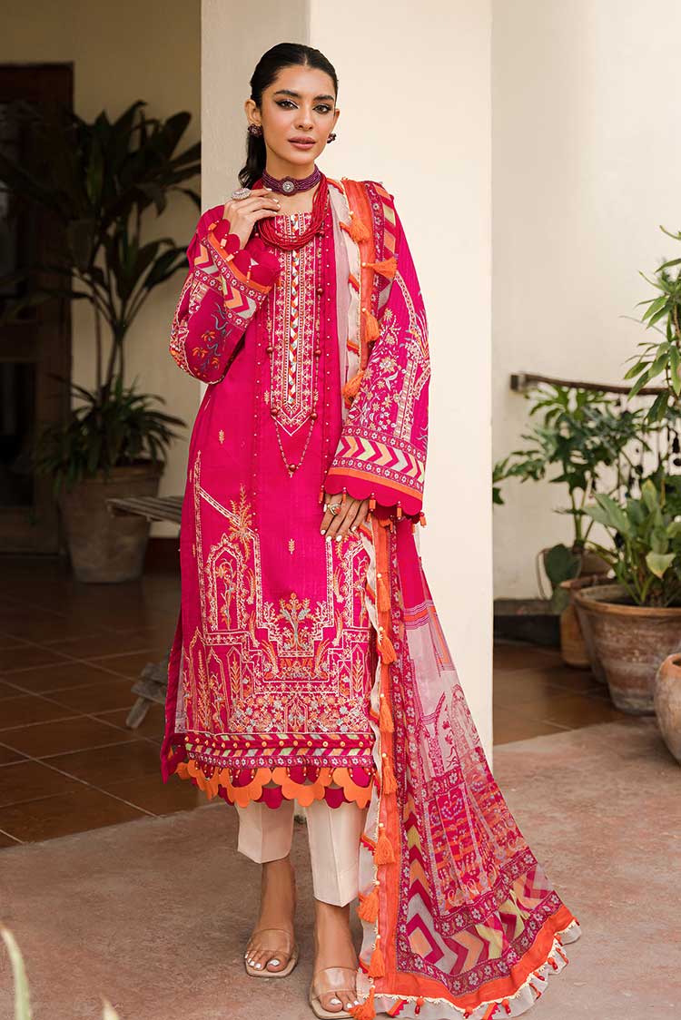 Ellena | Luxury Embroidered Collection | D06 by Designer Ellena - House of Maryam - Pakistani Designer Ethnic Wear in {{ shop.shopifyCountryName }}