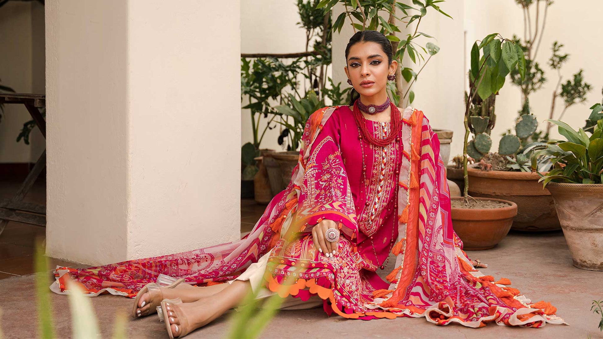 Ellena | Luxury Embroidered Collection | D06 by Designer Ellena - House of Maryam - Pakistani Designer Ethnic Wear in {{ shop.shopifyCountryName }}