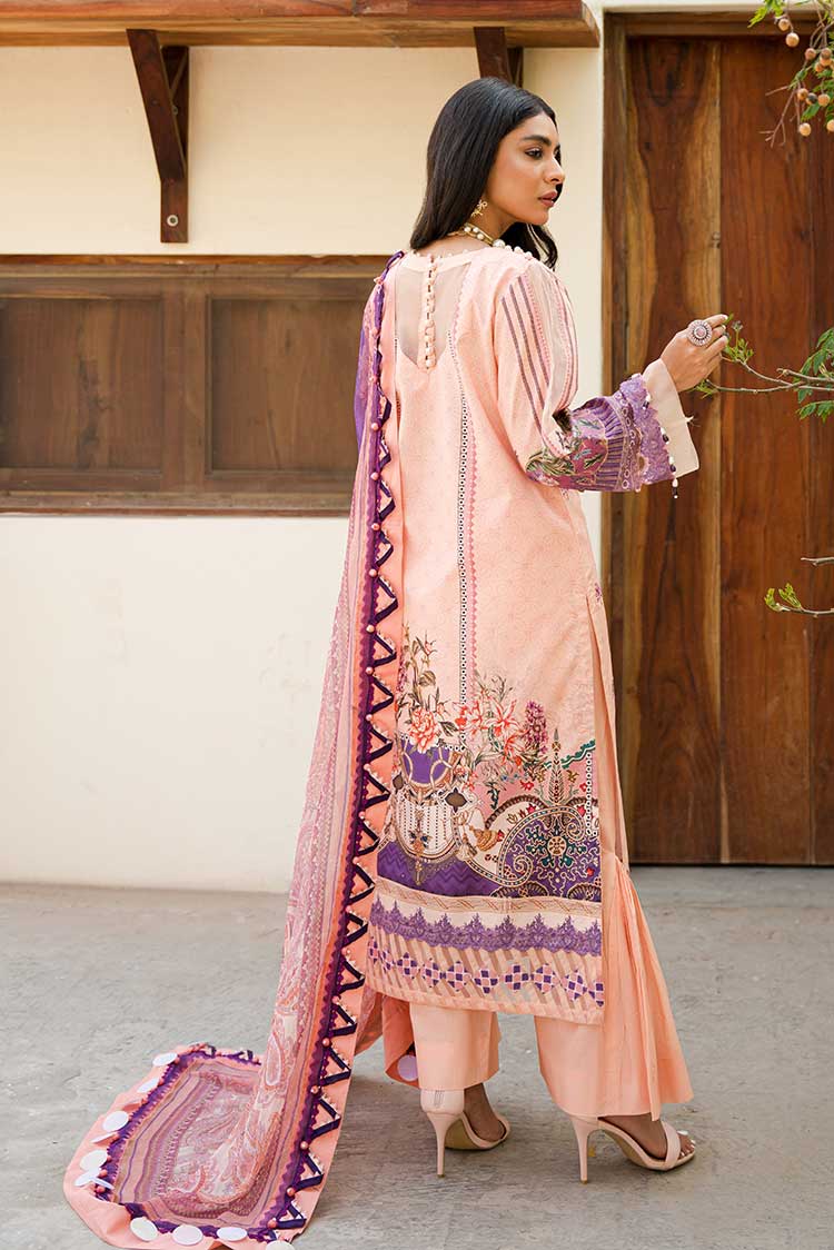 Ellena | Luxury Embroidered Collection | D16 by Ellena - House of Maryam