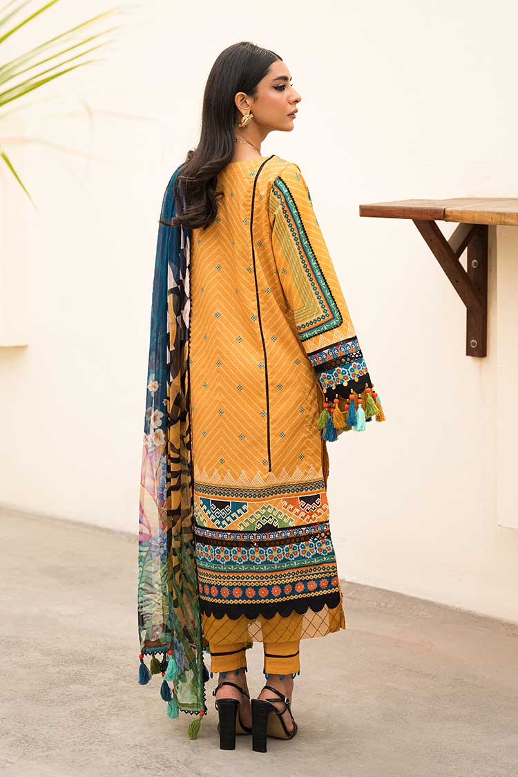 Ellena | Luxury Embroidered Collection | D14 by Ellena - House of Maryam