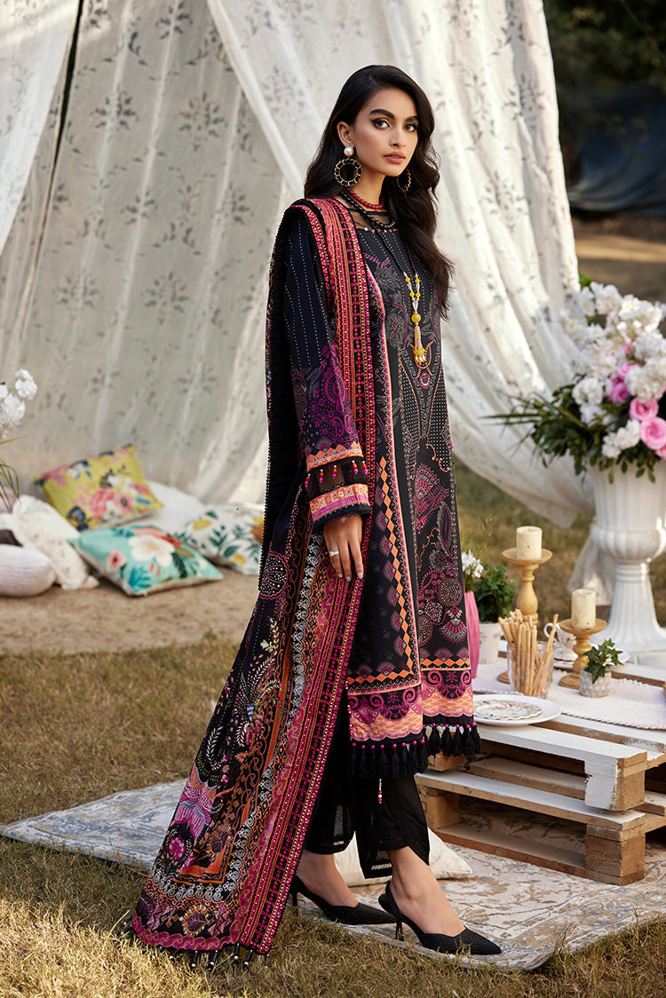 Ellena | Luxury Embroidered Collection | D09 by Ellena - House of Maryam