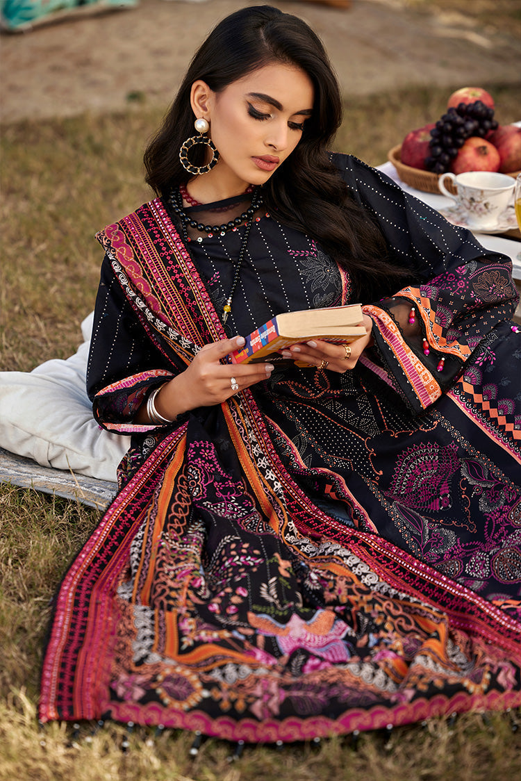 Ellena | Luxury Embroidered Collection | D09 by Ellena - House of Maryam