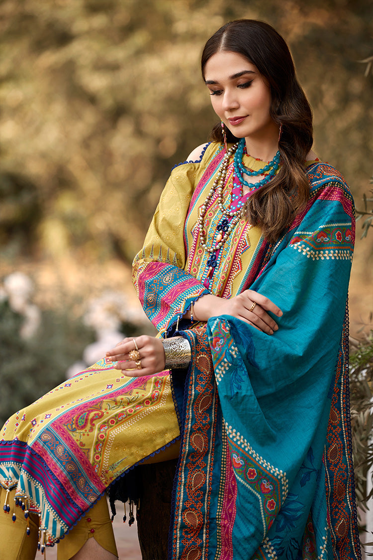 Ellena | Luxury Embroidered Collection | D05 by Designer Ellena - House of Maryam - Pakistani Designer Ethnic Wear in {{ shop.shopifyCountryName }}