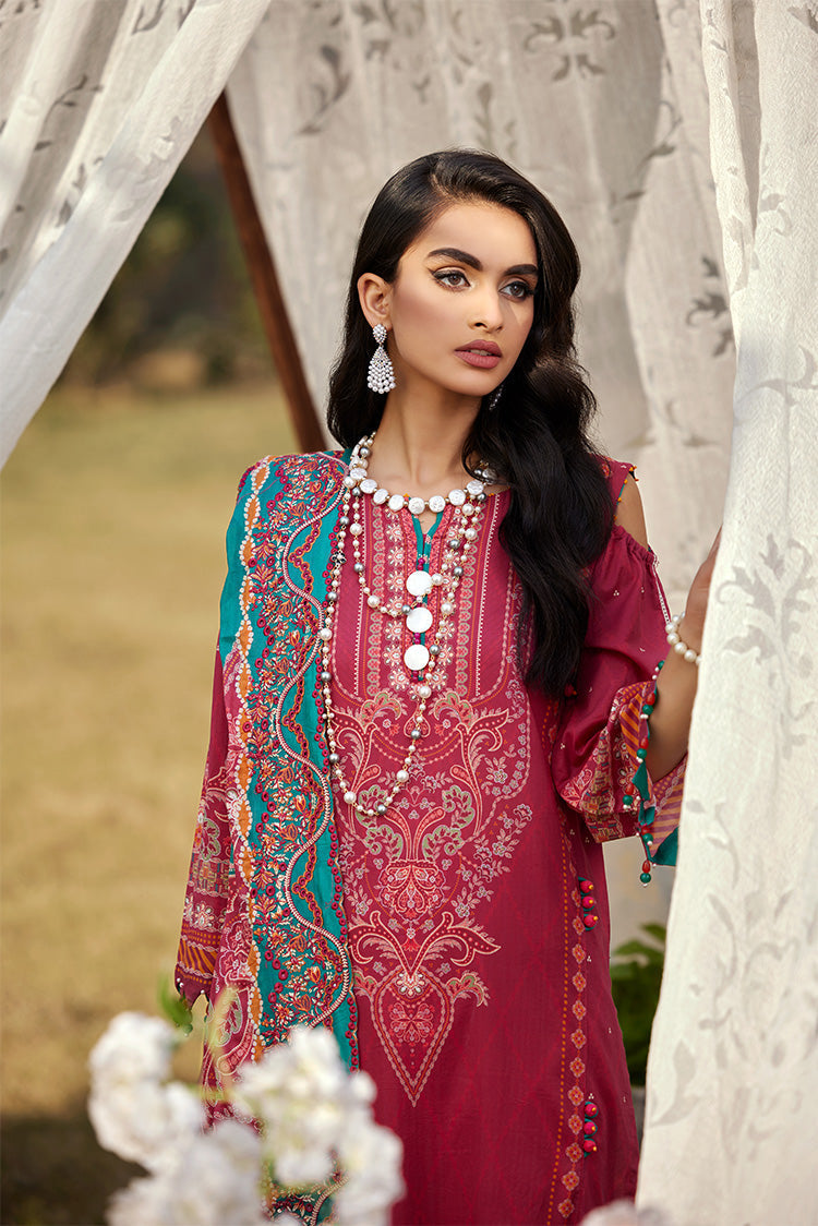 Ellena | Luxury Embroidered Collection | D04 by Ellena - House of Maryam