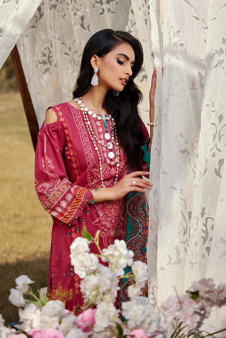 Ellena | Luxury Embroidered Collection | D04 by Designer Ellena - House of Maryam - Pakistani Designer Ethnic Wear in {{ shop.shopifyCountryName }}