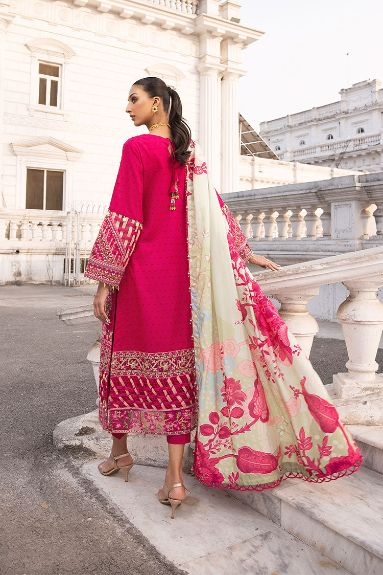 Ellena | Luxury Embroidered Collection | D12 by Ellena - House of Maryam