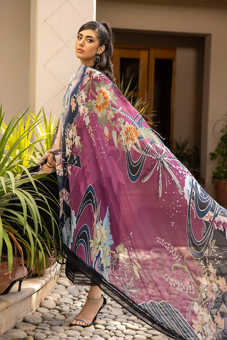 Ellena | Luxury Embroidered Collection | D11 by Ellena - House of Maryam