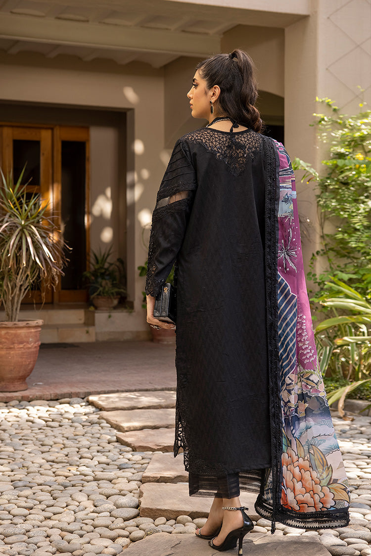 Ellena | Luxury Embroidered Collection | D11 by Ellena - House of Maryam