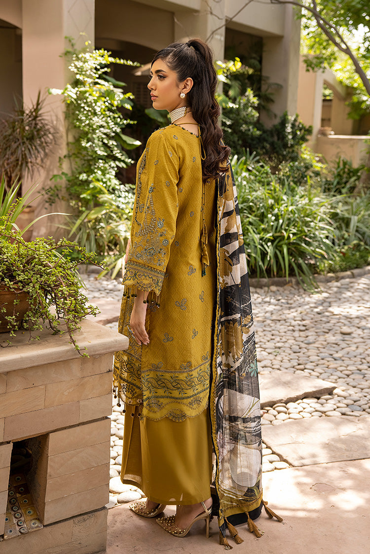 Ellena | Luxury Embroidered Collection | D17 by Ellena - House of Maryam