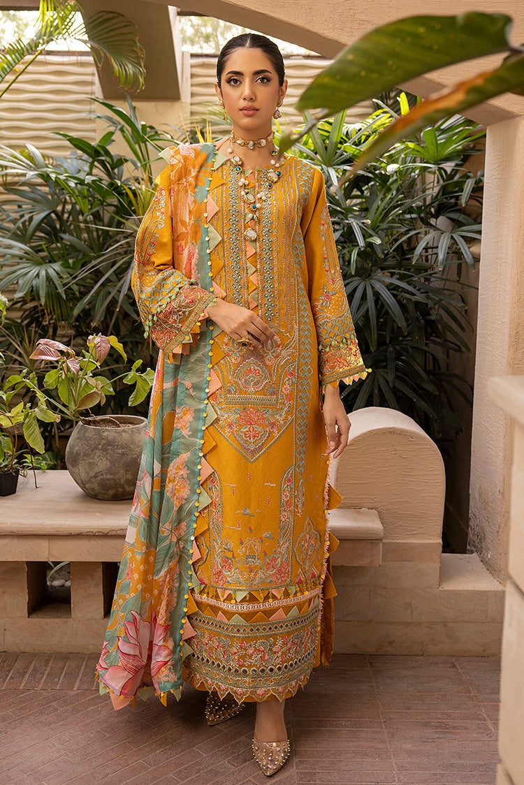 Ellena | Luxury Embroidered Collection | D01 by Designer Ellena - House of Maryam - Pakistani Designer Ethnic Wear in {{ shop.shopifyCountryName }}