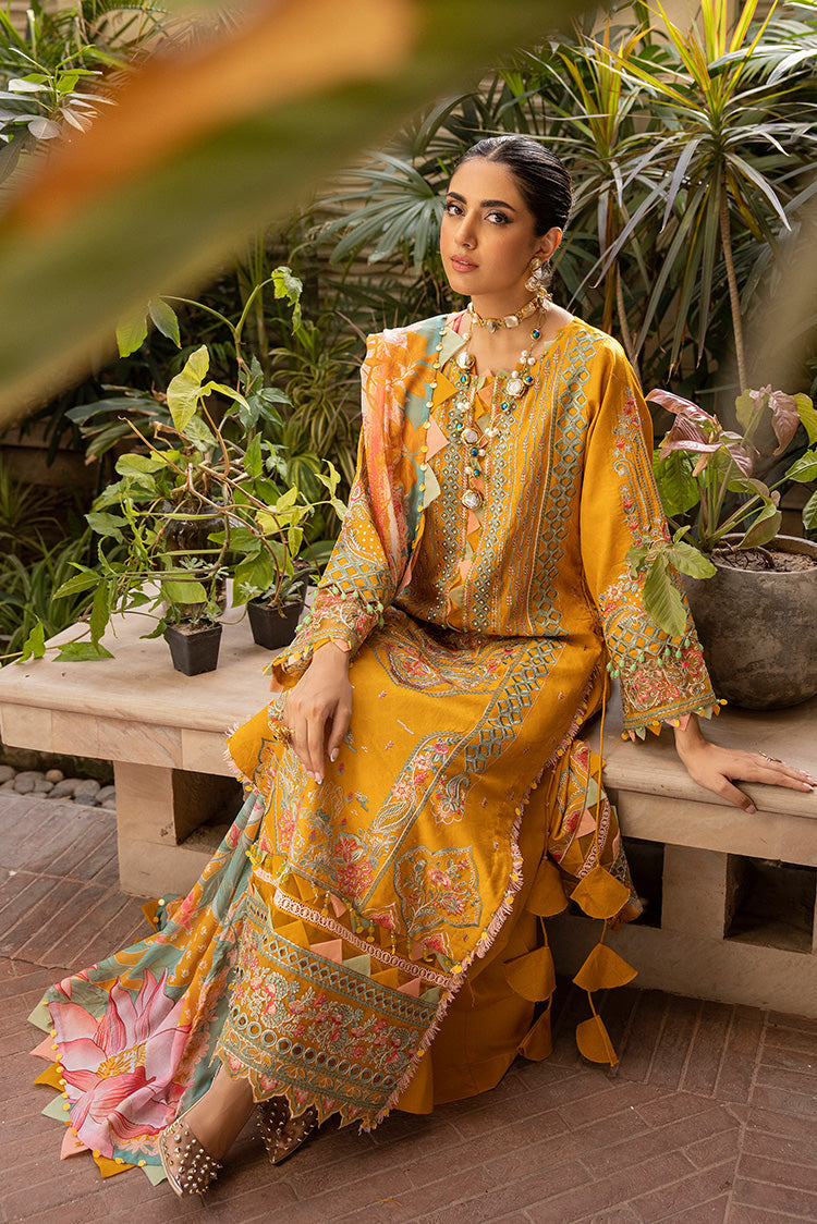 Ellena | Luxury Embroidered Collection | D01 by Designer Ellena - House of Maryam - Pakistani Designer Ethnic Wear in {{ shop.shopifyCountryName }}