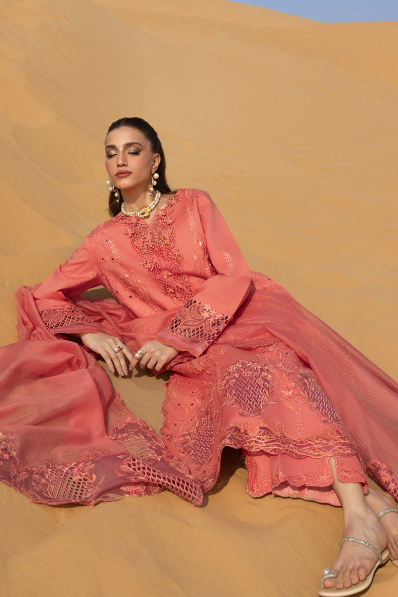 Rangrasiya | Premium Summer Collection 26 | Elnaz by Rang Rasiya, image 6