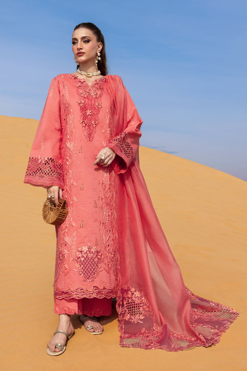 Rangrasiya | Premium Summer Collection 26 | Elnaz by Rang Rasiya