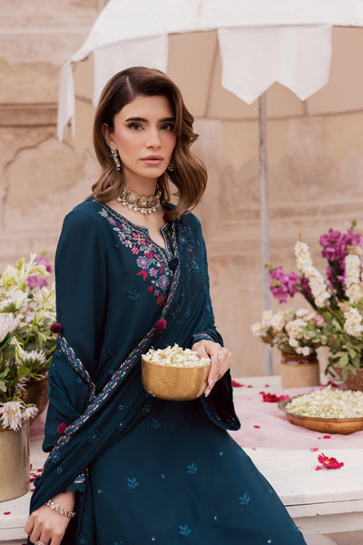 Batik | Gulmohar Festive Eid Edit 26' | Elodia 3Pc