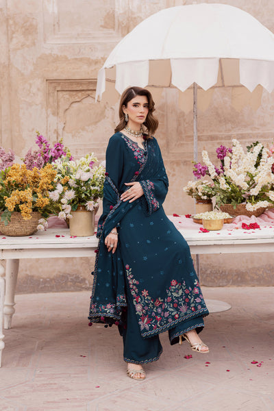 Batik | Gulmohar Festive Eid Edit 26' | Elodia 3Pc
