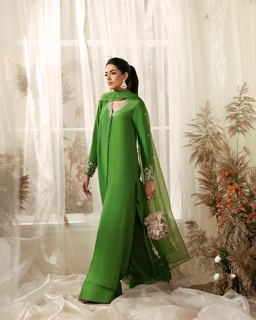 Faiza Saqlain | Freya Luxury Pret | Elodie, image 3