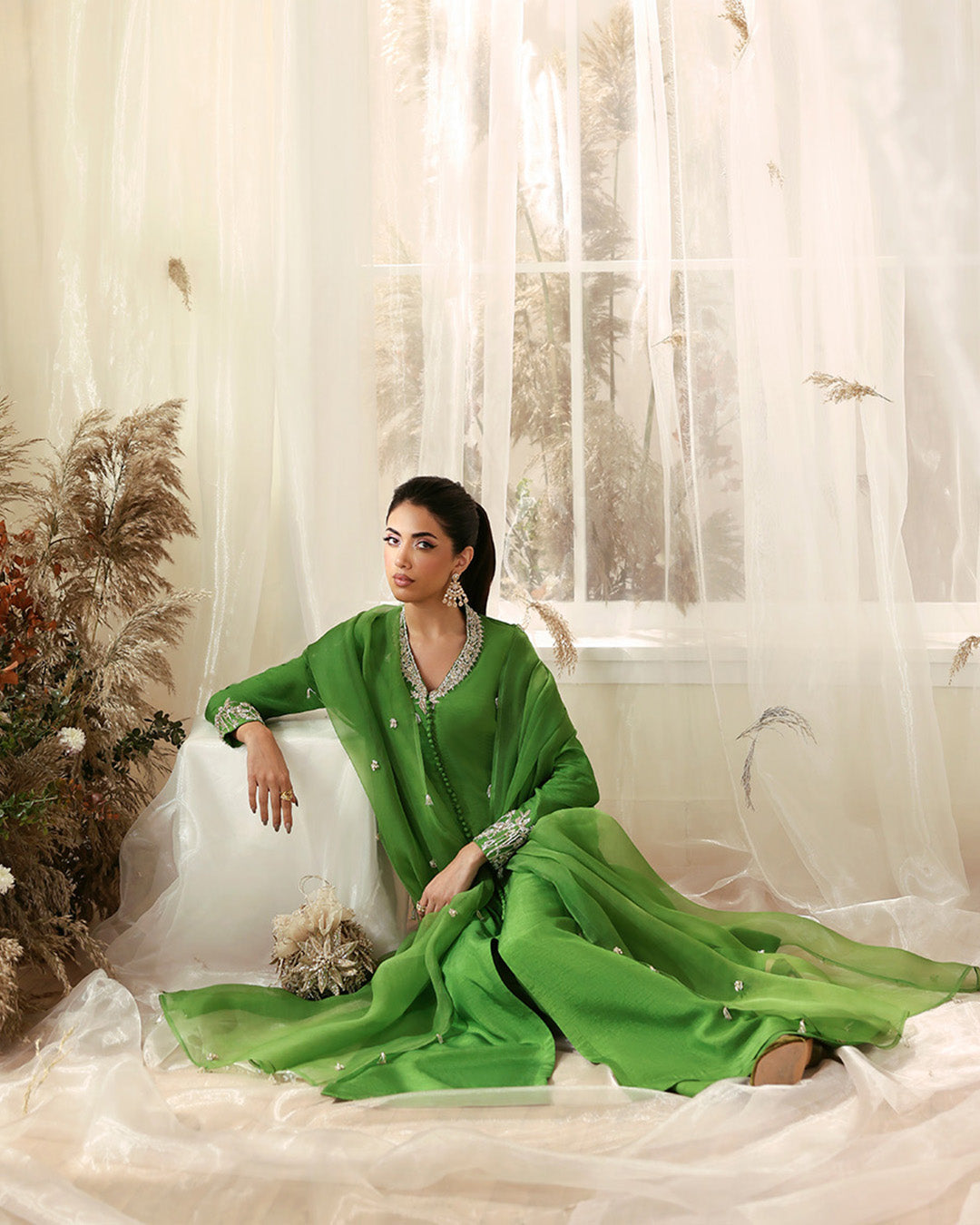 Faiza Saqlain | Freya Luxury Pret | Elodie, image 5