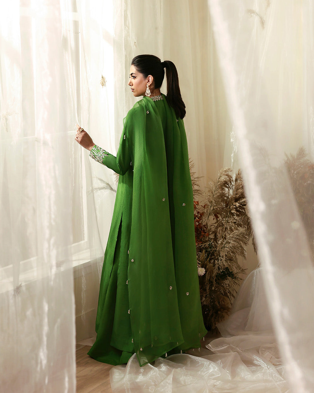 Faiza Saqlain | Freya Luxury Pret | Elodie, image 2