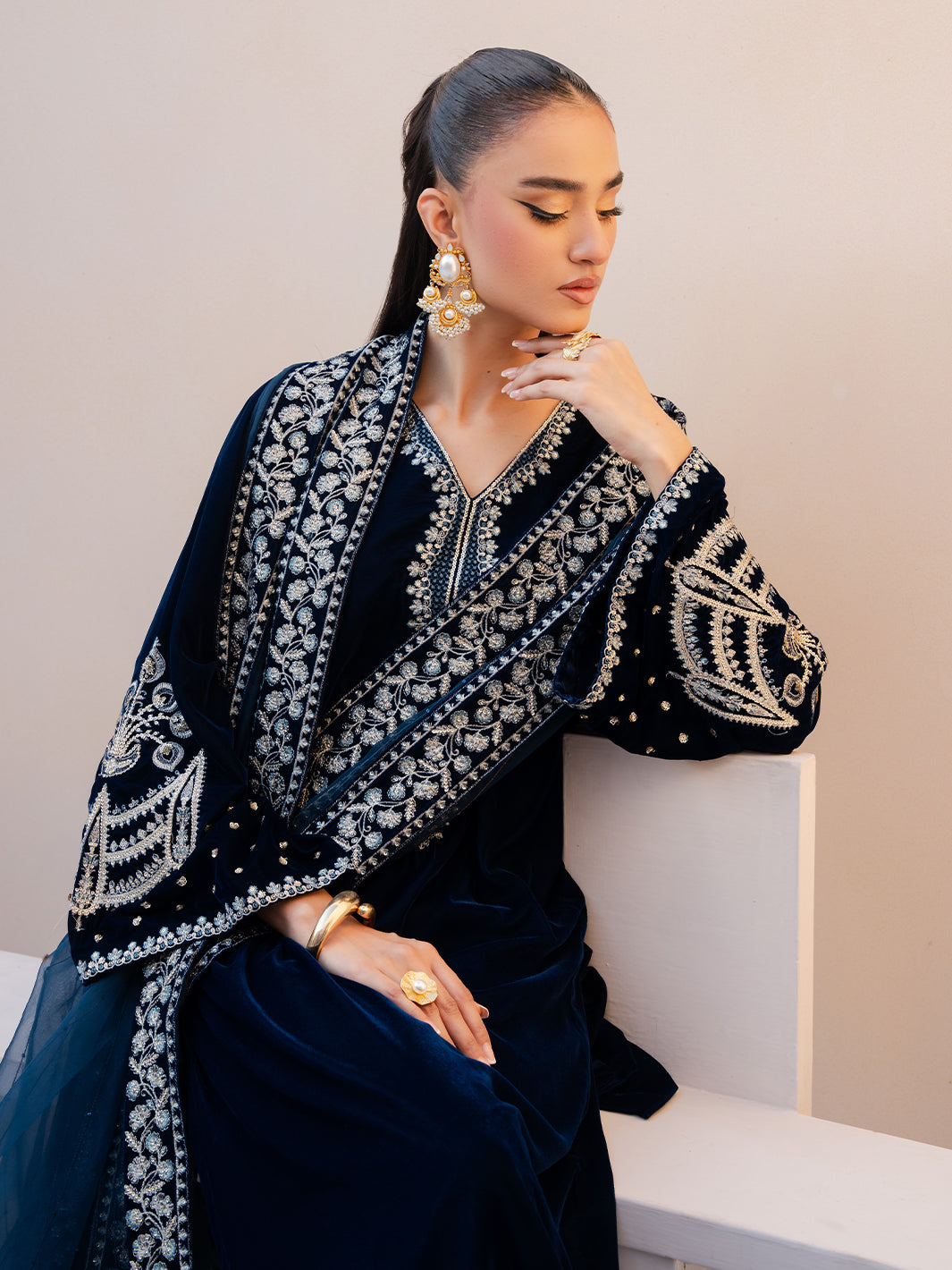 Izel | Le Tresor Formals | Élora-5