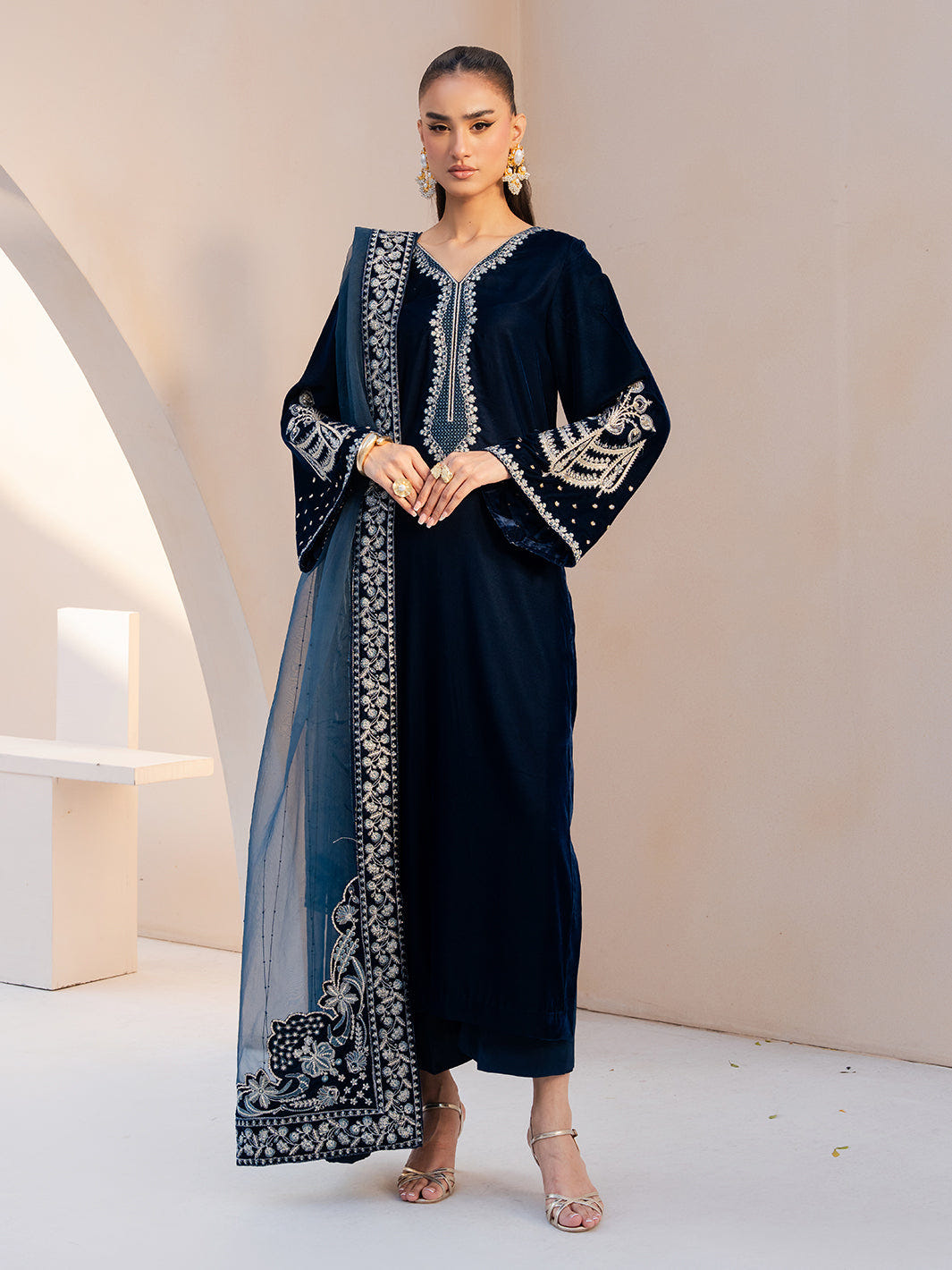 Izel | Le Tresor Formals | Élora