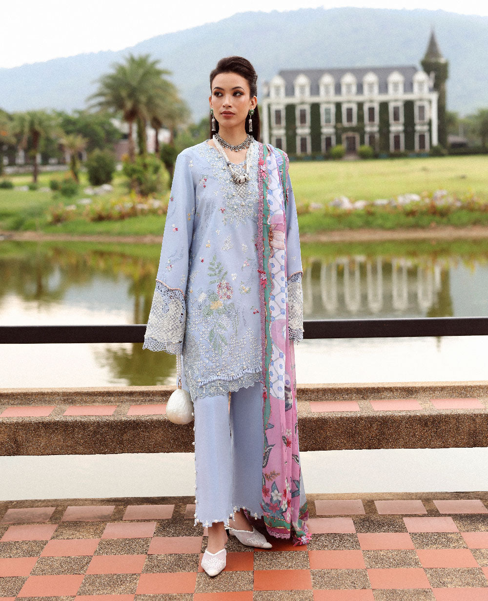 Republic Womenswear | Lilas Lawn 26 | Elowen